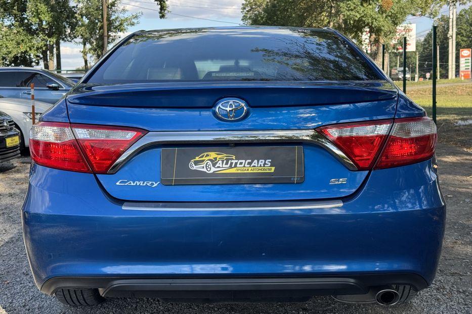 Продам Toyota Camry XV50 (FL) COMIS 2017 года в г. Умань, Черкасская область