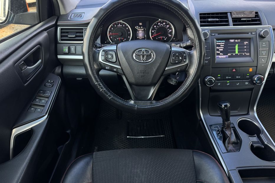 Продам Toyota Camry XV50 (FL) COMIS 2017 года в г. Умань, Черкасская область
