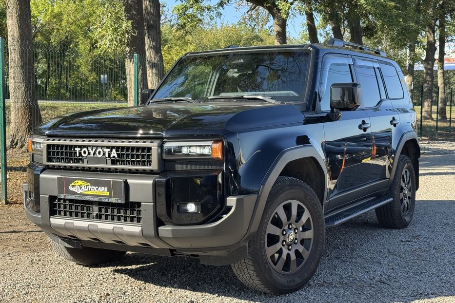 Продам Toyota Land Cruiser Prado 250 2025 года в г. Умань, Черкасская область