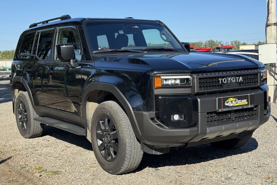 Продам Toyota Land Cruiser Prado 250 2025 года в г. Умань, Черкасская область