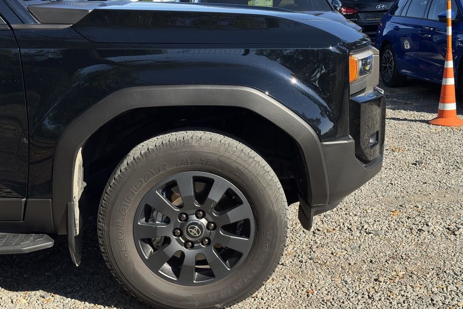 Продам Toyota Land Cruiser Prado 250 2025 года в г. Умань, Черкасская область