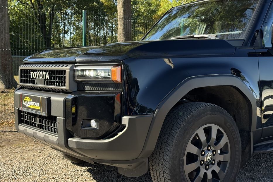 Продам Toyota Land Cruiser Prado 250 2025 года в г. Умань, Черкасская область