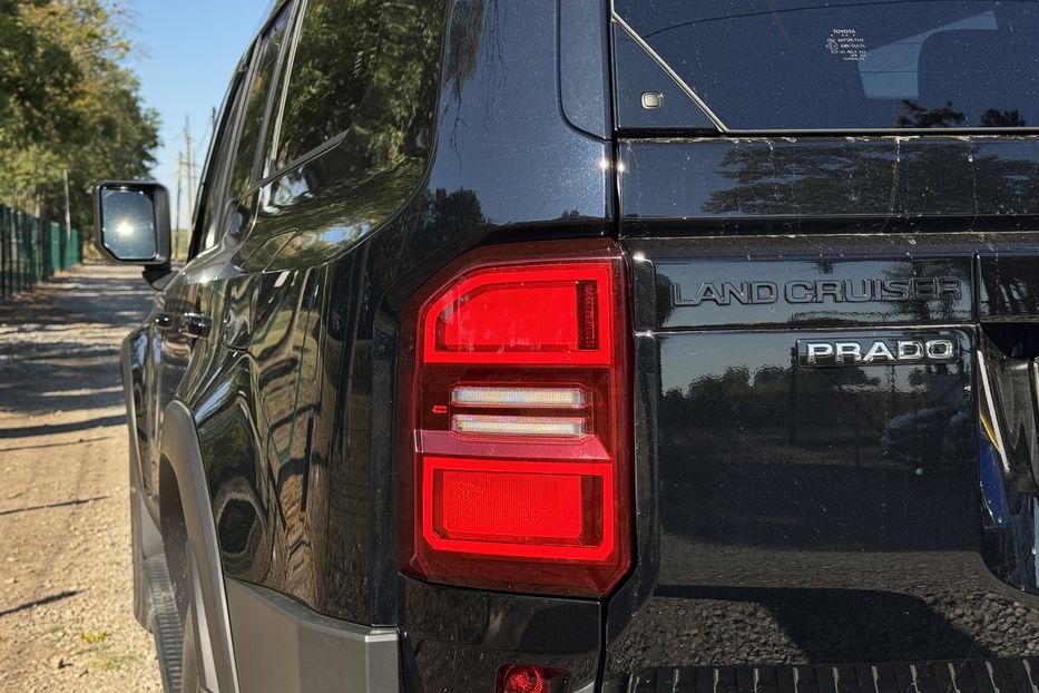Продам Toyota Land Cruiser Prado 250 2025 года в г. Умань, Черкасская область