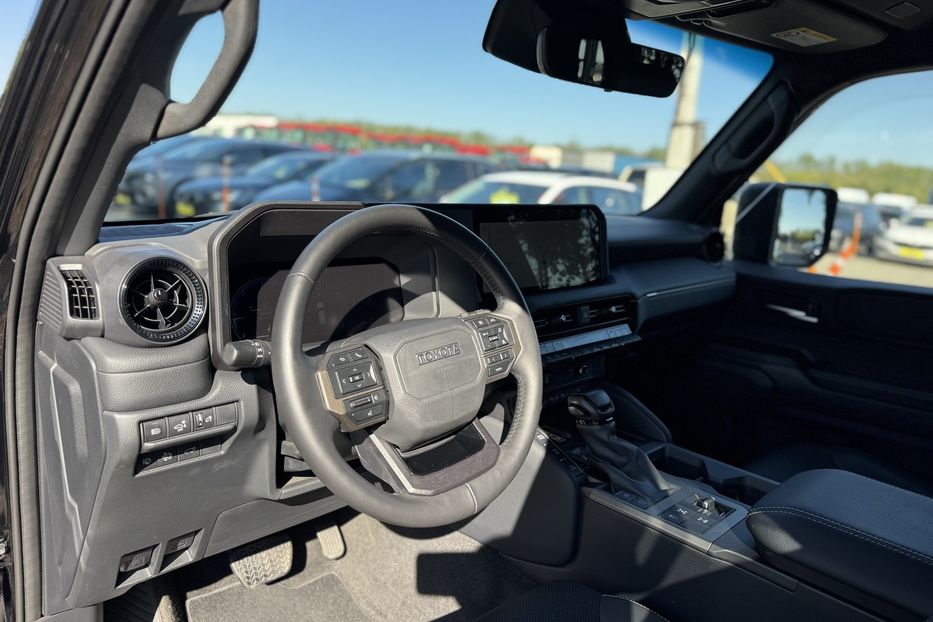 Продам Toyota Land Cruiser Prado 250 2025 года в г. Умань, Черкасская область
