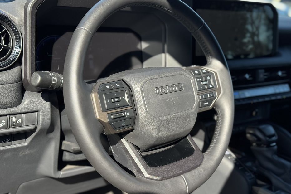 Продам Toyota Land Cruiser Prado 250 2025 года в г. Умань, Черкасская область