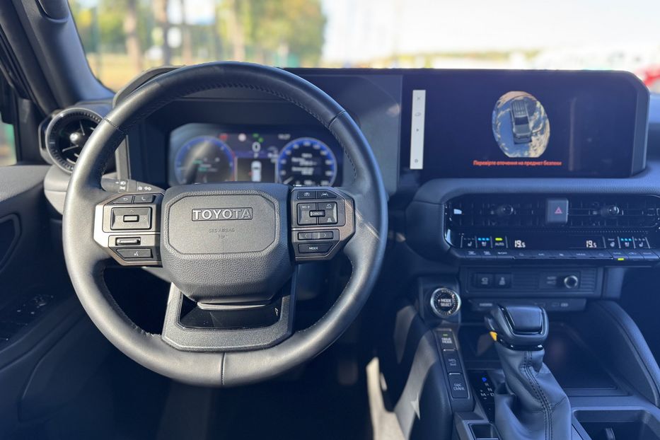 Продам Toyota Land Cruiser Prado 250 2025 года в г. Умань, Черкасская область