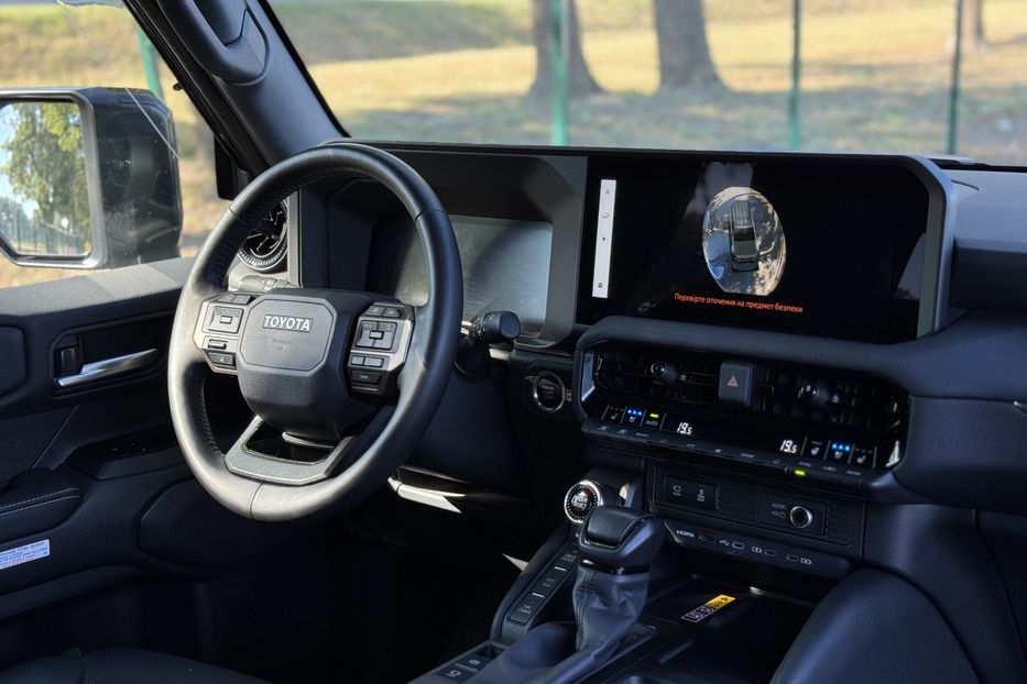 Продам Toyota Land Cruiser Prado 250 2025 года в г. Умань, Черкасская область