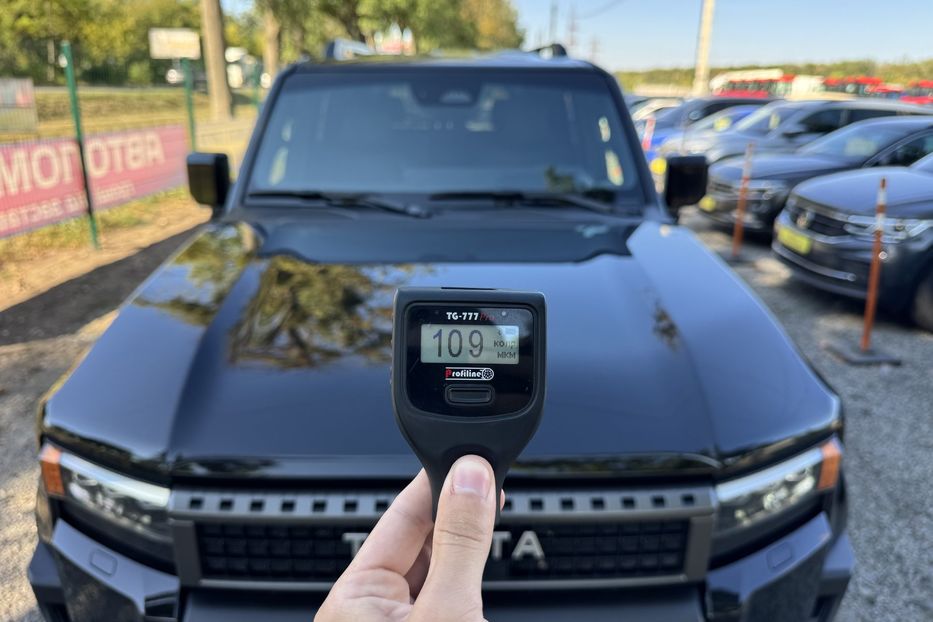 Продам Toyota Land Cruiser Prado 250 2025 года в г. Умань, Черкасская область
