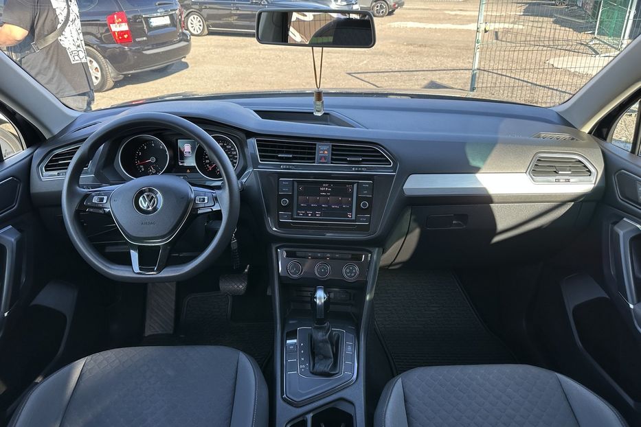 Продам Volkswagen Tiguan 2017 года в Киеве