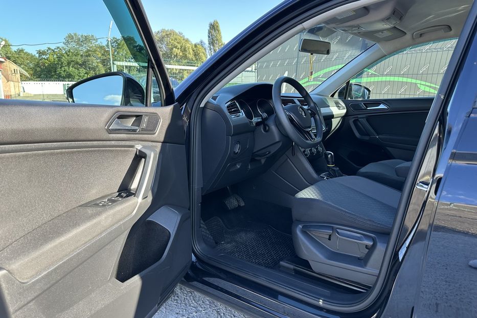 Продам Volkswagen Tiguan 2017 года в Киеве