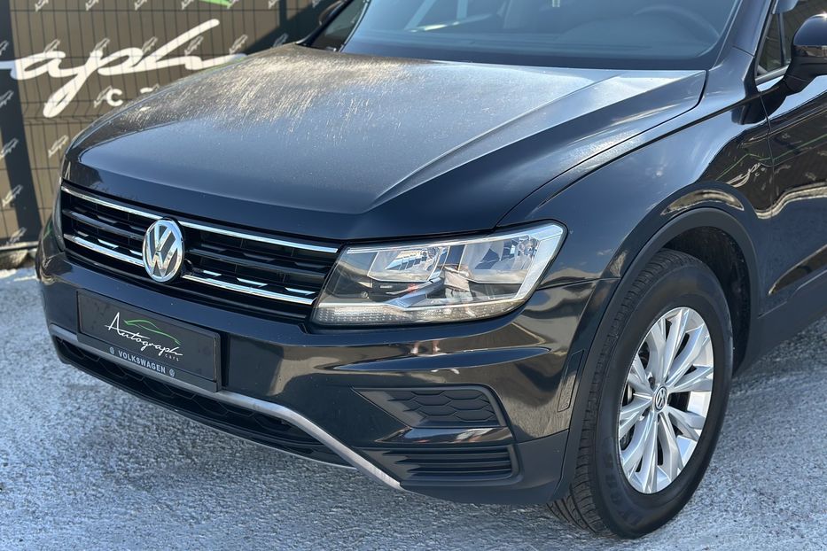 Продам Volkswagen Tiguan 2017 года в Киеве