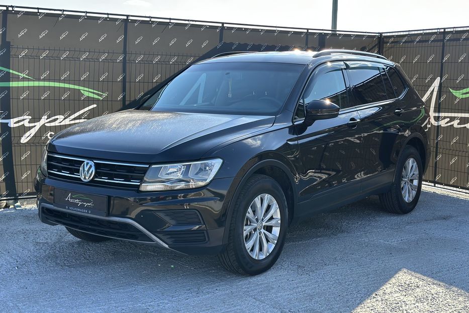 Продам Volkswagen Tiguan 2017 года в Киеве