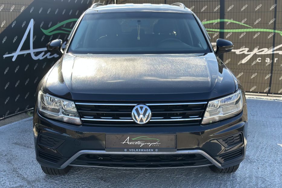 Продам Volkswagen Tiguan 2017 года в Киеве
