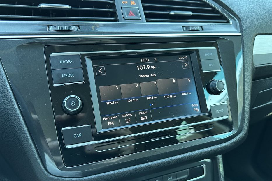 Продам Volkswagen Tiguan 2017 года в Киеве