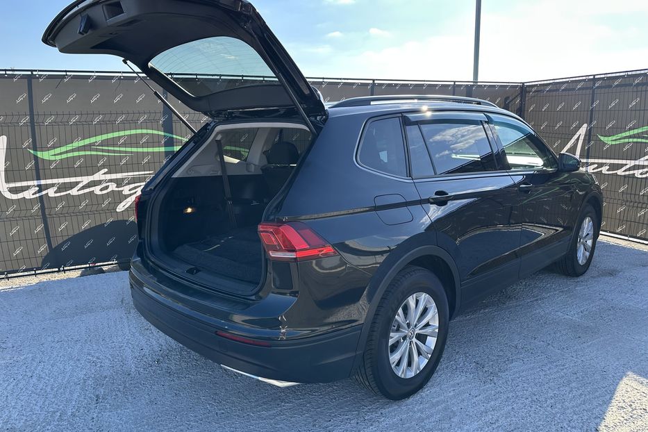 Продам Volkswagen Tiguan 2017 года в Киеве