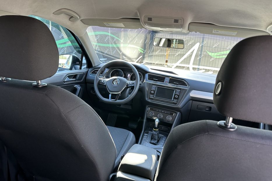 Продам Volkswagen Tiguan 2017 года в Киеве
