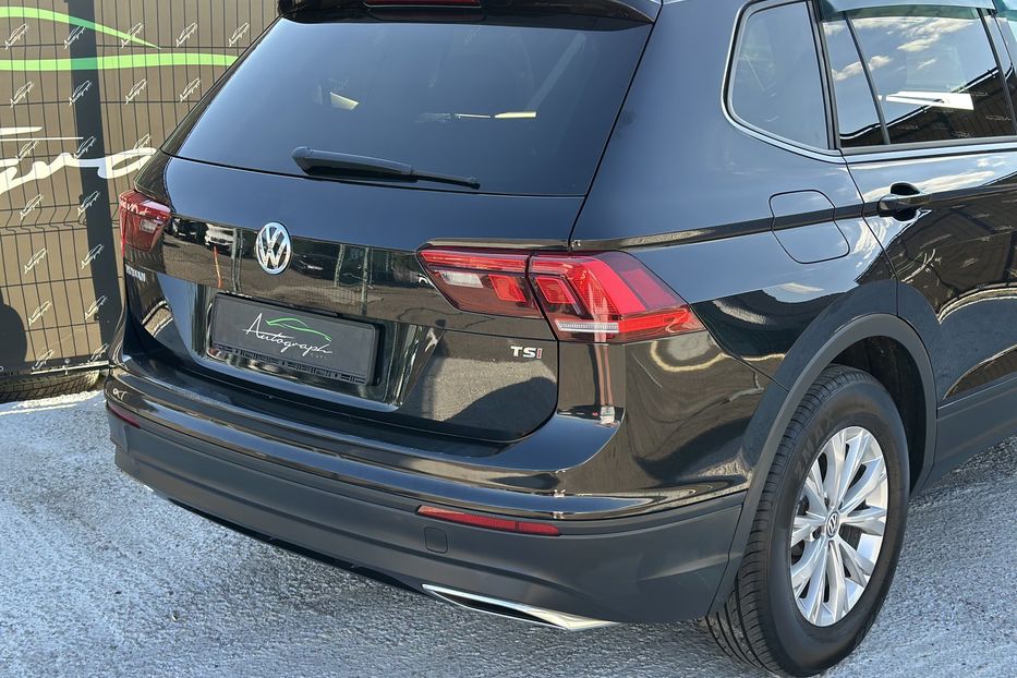 Продам Volkswagen Tiguan 2017 года в Киеве