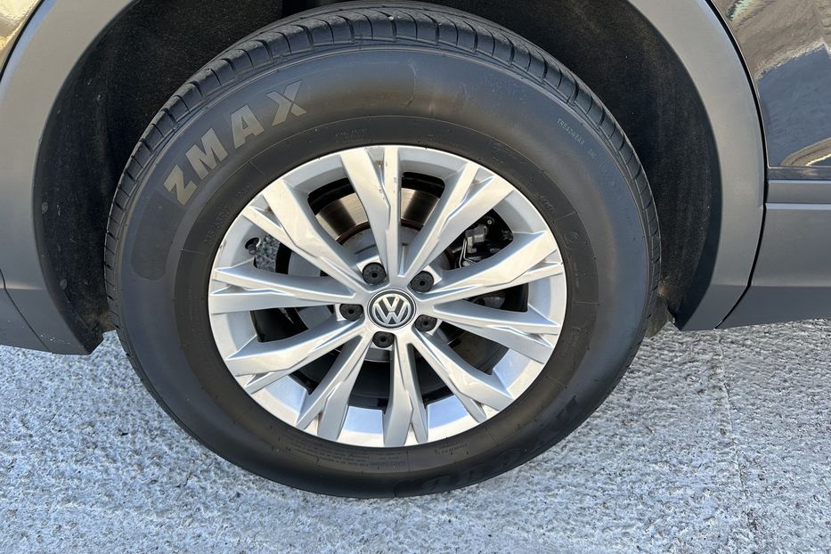 Продам Volkswagen Tiguan 2017 года в Киеве