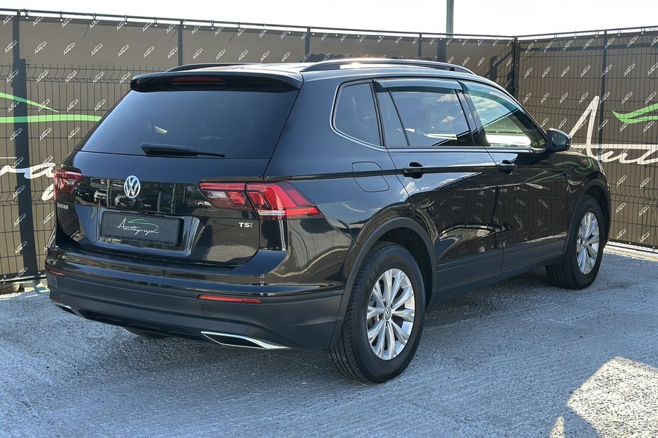 Продам Volkswagen Tiguan 2017 года в Киеве