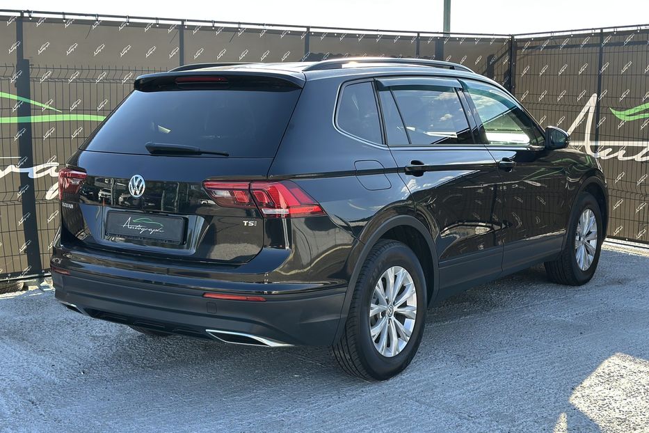Продам Volkswagen Tiguan 2017 года в Киеве