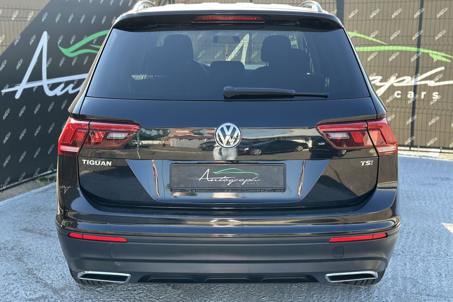 Продам Volkswagen Tiguan 2017 года в Киеве