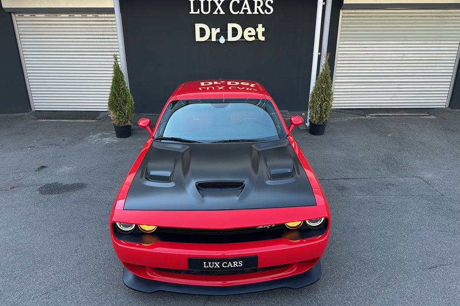 Продам Dodge Challenger SRT Hellcat 2016 года в Киеве