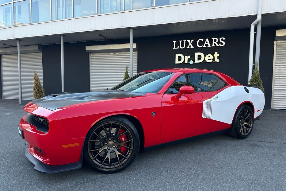 Продам Dodge Challenger SRT Hellcat 2016 года в Киеве