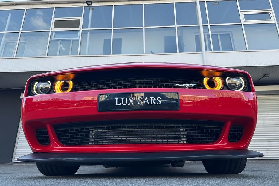 Продам Dodge Challenger SRT Hellcat 2016 года в Киеве