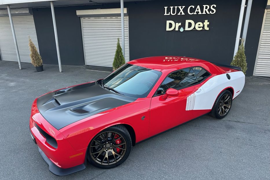 Продам Dodge Challenger SRT Hellcat 2016 года в Киеве