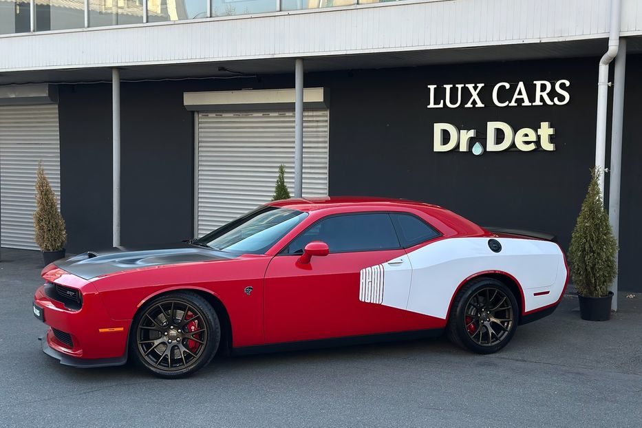 Продам Dodge Challenger SRT Hellcat 2016 года в Киеве
