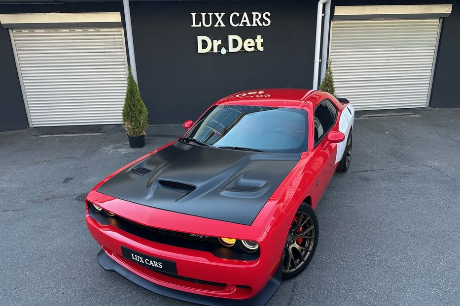 Продам Dodge Challenger SRT Hellcat 2016 года в Киеве