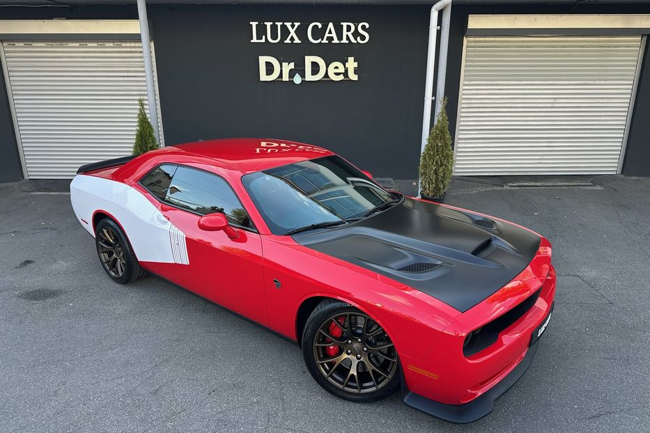 Продам Dodge Challenger SRT Hellcat 2016 года в Киеве