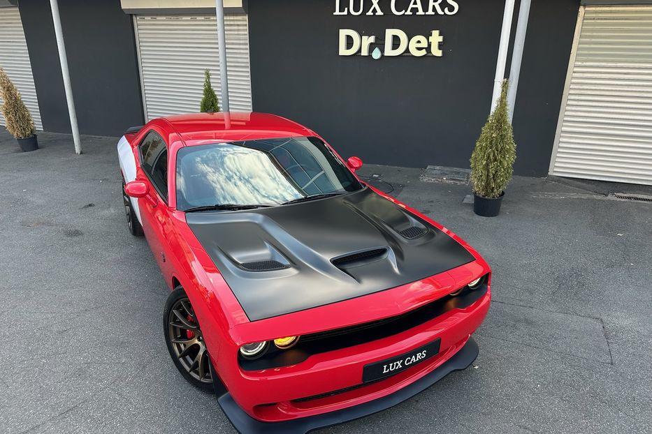 Продам Dodge Challenger SRT Hellcat 2016 года в Киеве