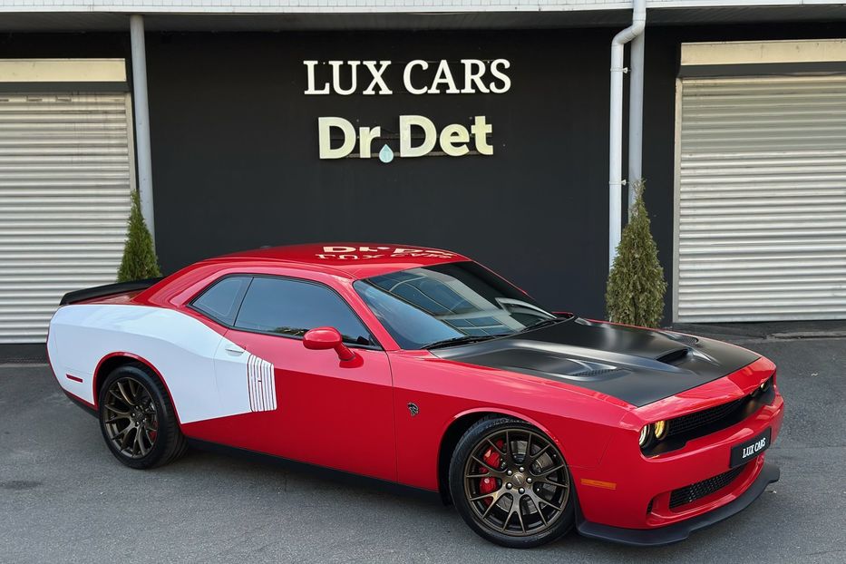 Продам Dodge Challenger SRT Hellcat 2016 года в Киеве