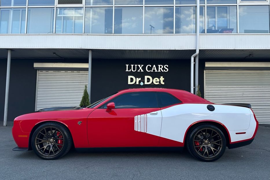 Продам Dodge Challenger SRT Hellcat 2016 года в Киеве