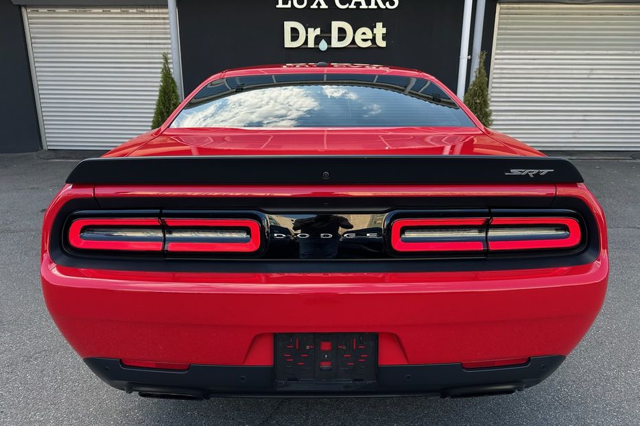Продам Dodge Challenger SRT Hellcat 2016 года в Киеве