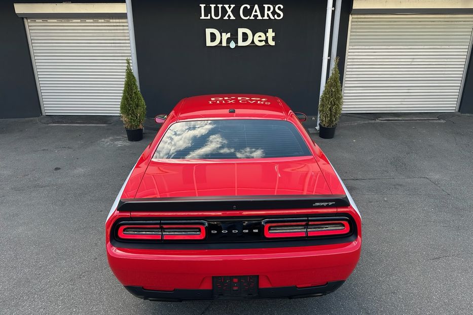 Продам Dodge Challenger SRT Hellcat 2016 года в Киеве