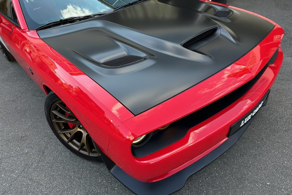Продам Dodge Challenger SRT Hellcat 2016 года в Киеве