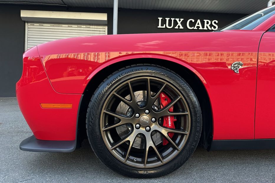Продам Dodge Challenger SRT Hellcat 2016 года в Киеве