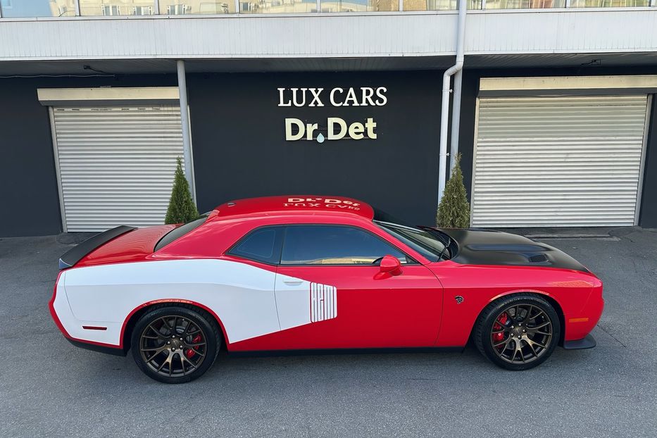 Продам Dodge Challenger SRT Hellcat 2016 года в Киеве