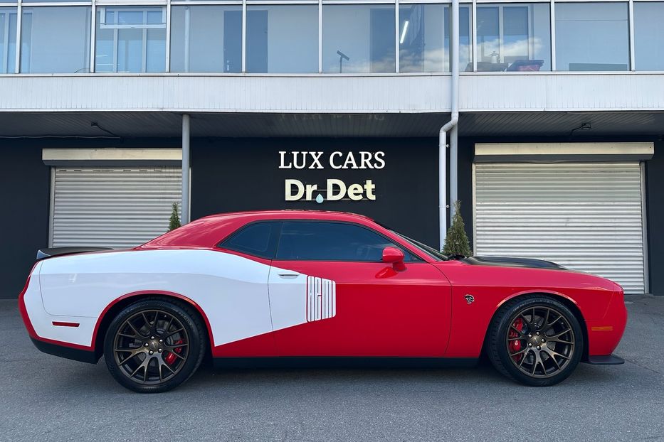 Продам Dodge Challenger SRT Hellcat 2016 года в Киеве