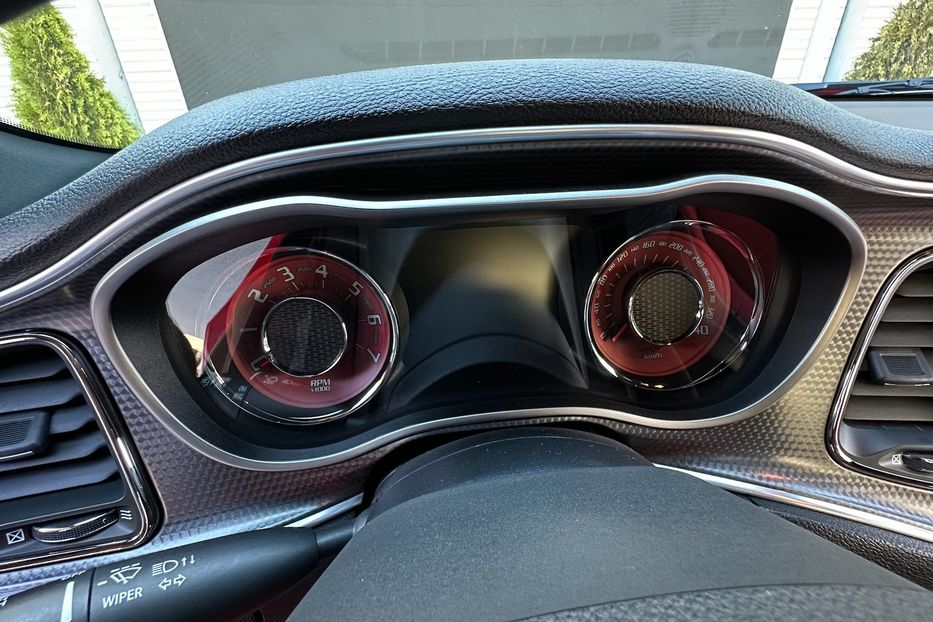 Продам Dodge Challenger SRT Hellcat 2016 года в Киеве