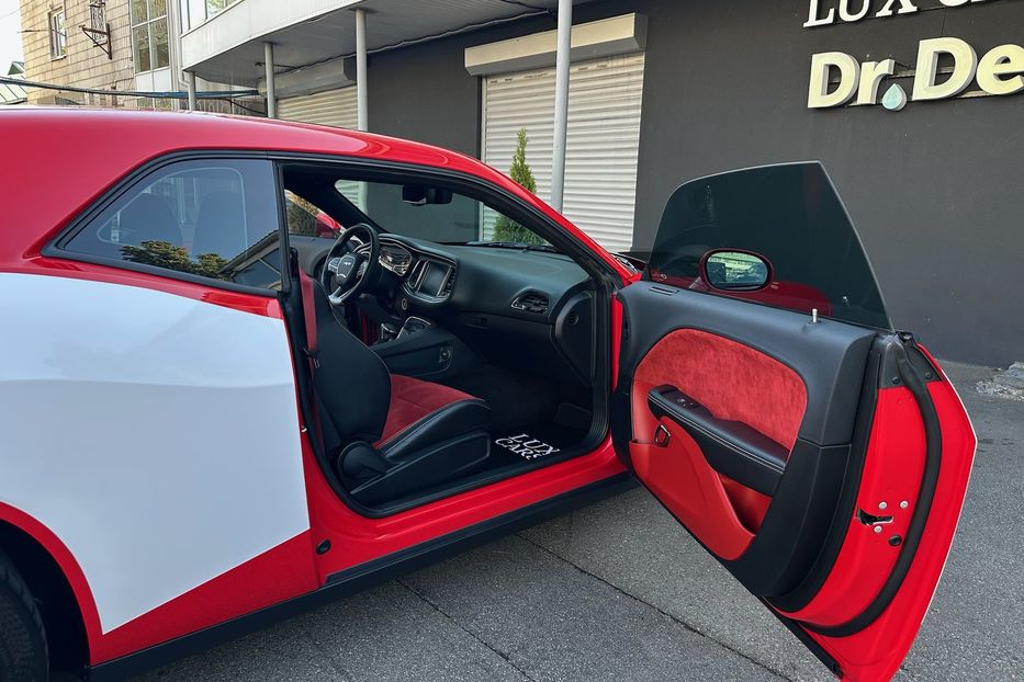 Продам Dodge Challenger SRT Hellcat 2016 года в Киеве