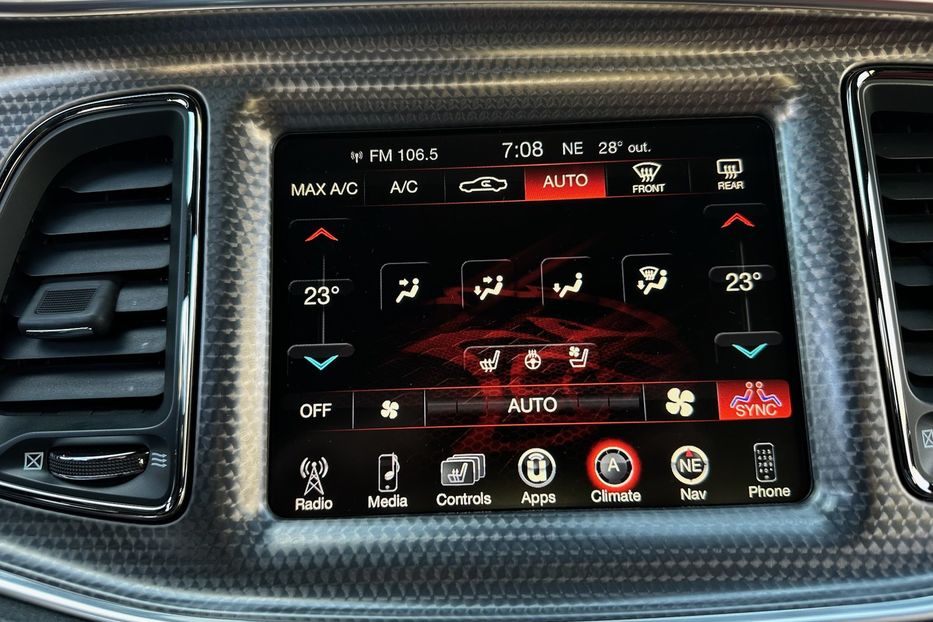 Продам Dodge Challenger SRT Hellcat 2016 года в Киеве