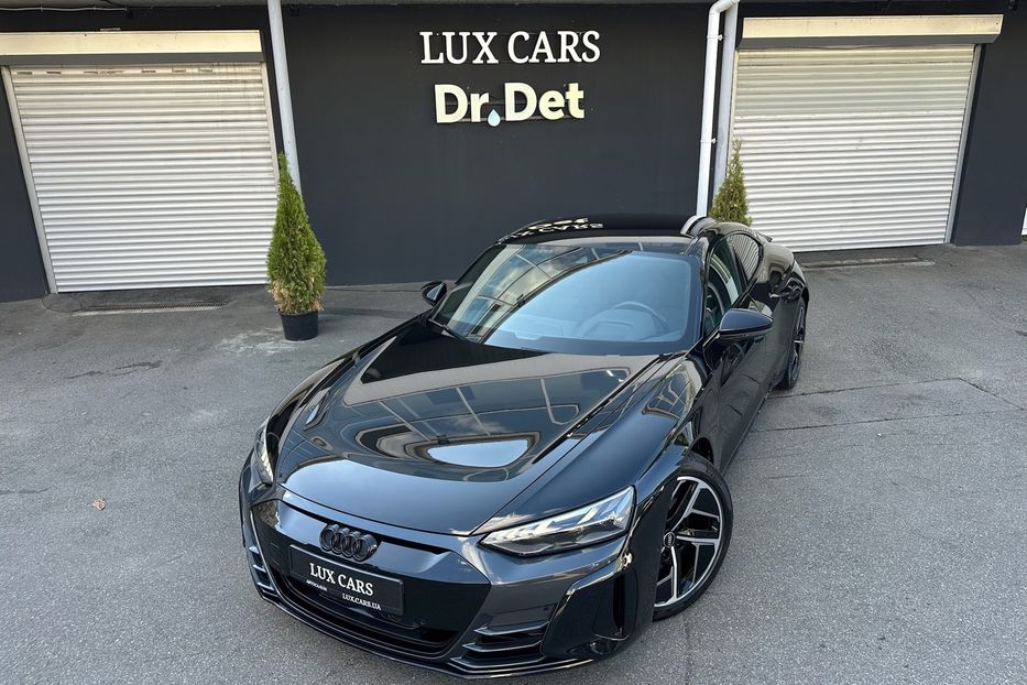 Продам Audi E-Tron GT 2022 года в Киеве