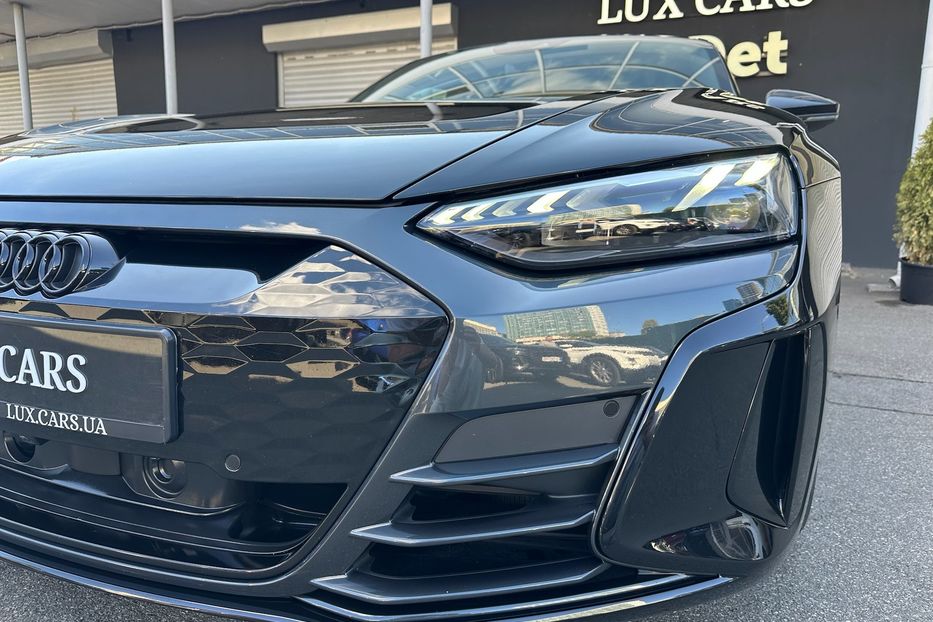 Продам Audi E-Tron GT 2022 года в Киеве