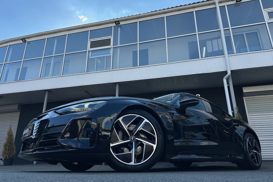 Продам Audi E-Tron GT 2022 года в Киеве
