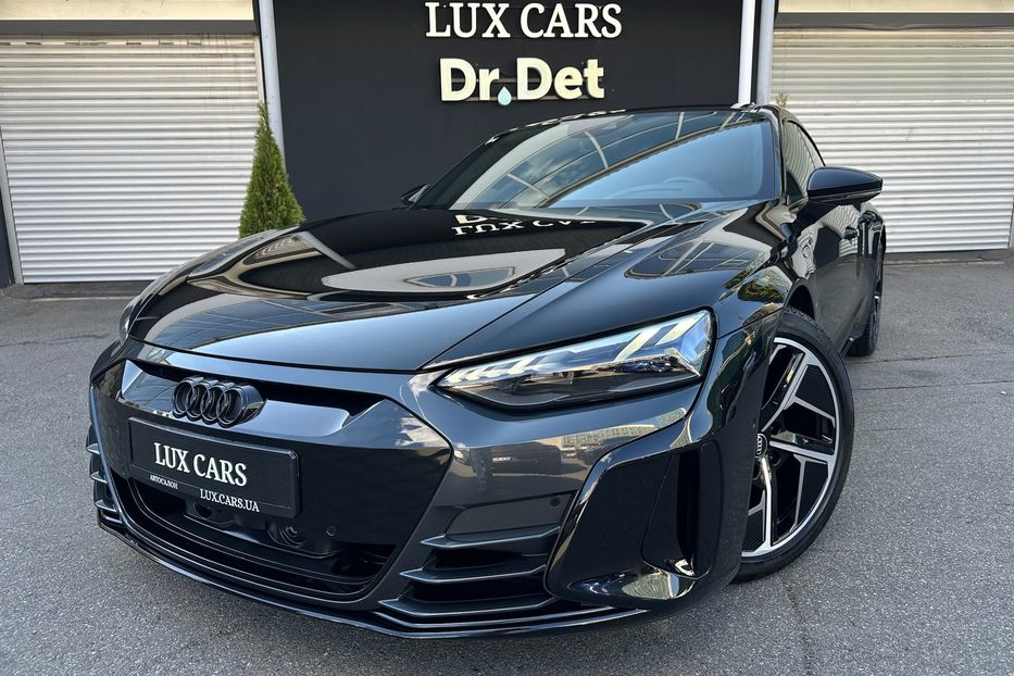 Продам Audi E-Tron GT 2022 года в Киеве