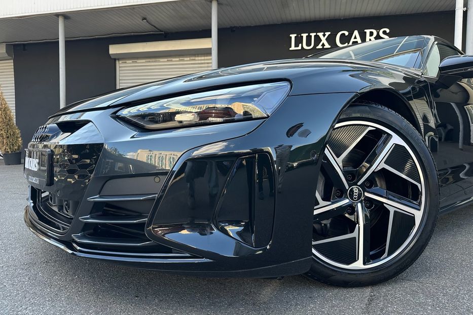 Продам Audi E-Tron GT 2022 года в Киеве