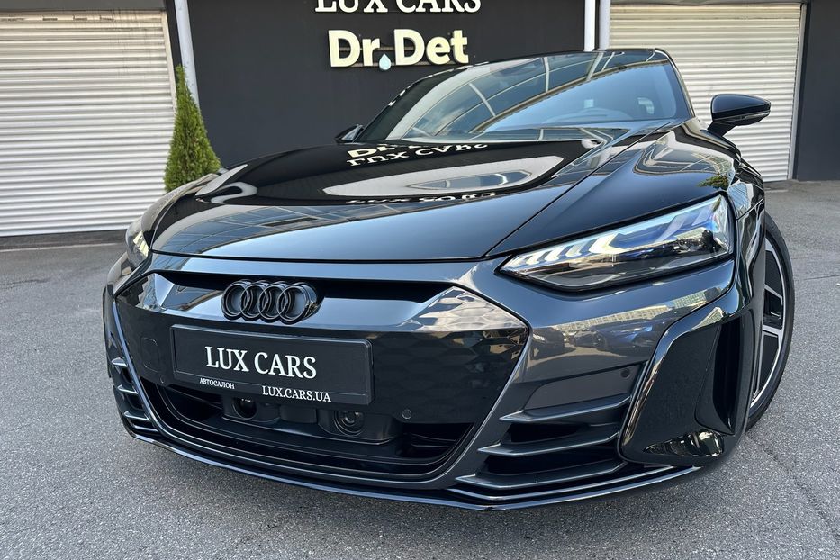 Продам Audi E-Tron GT 2022 года в Киеве